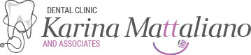 Logo Karina Mattaliano & Associates Dental Clinic
